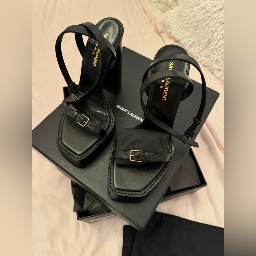 YSL Pumps